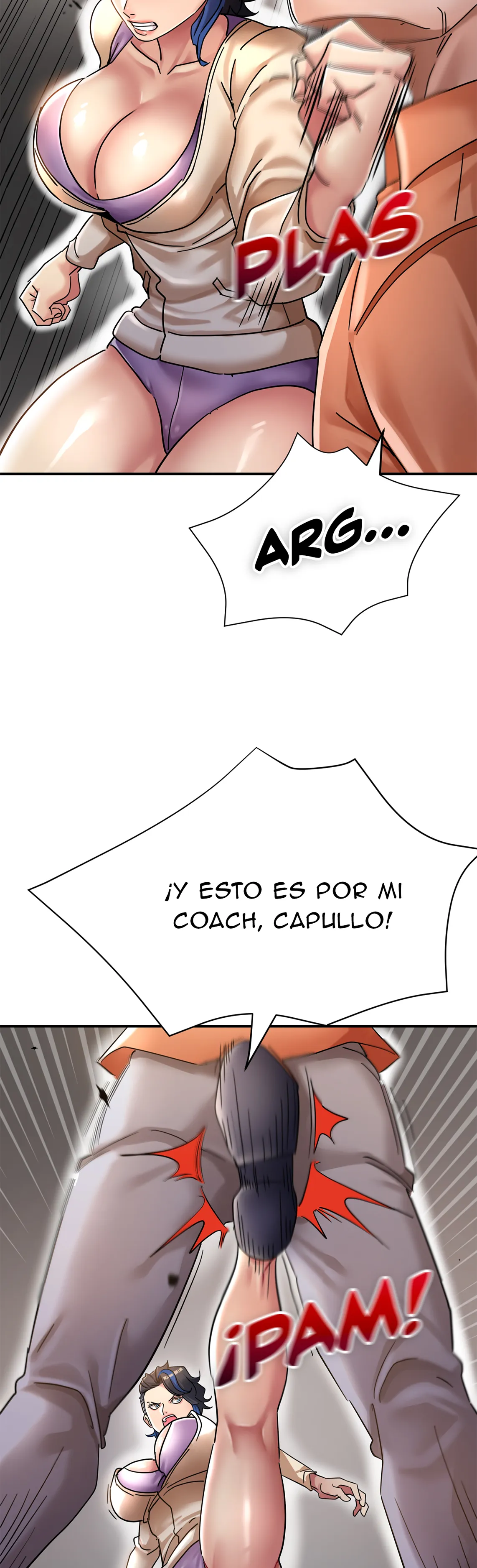 El anillo del poder (Sin censura) Capitulo 10 página 18