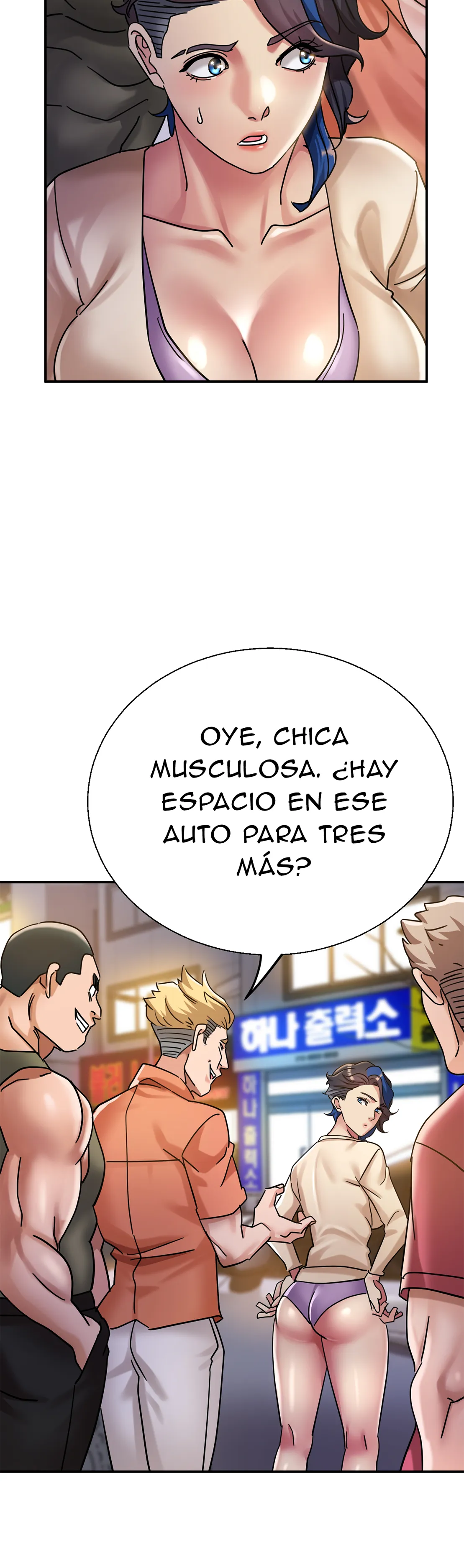 El anillo del poder (Sin censura) Capitulo 10 página 2