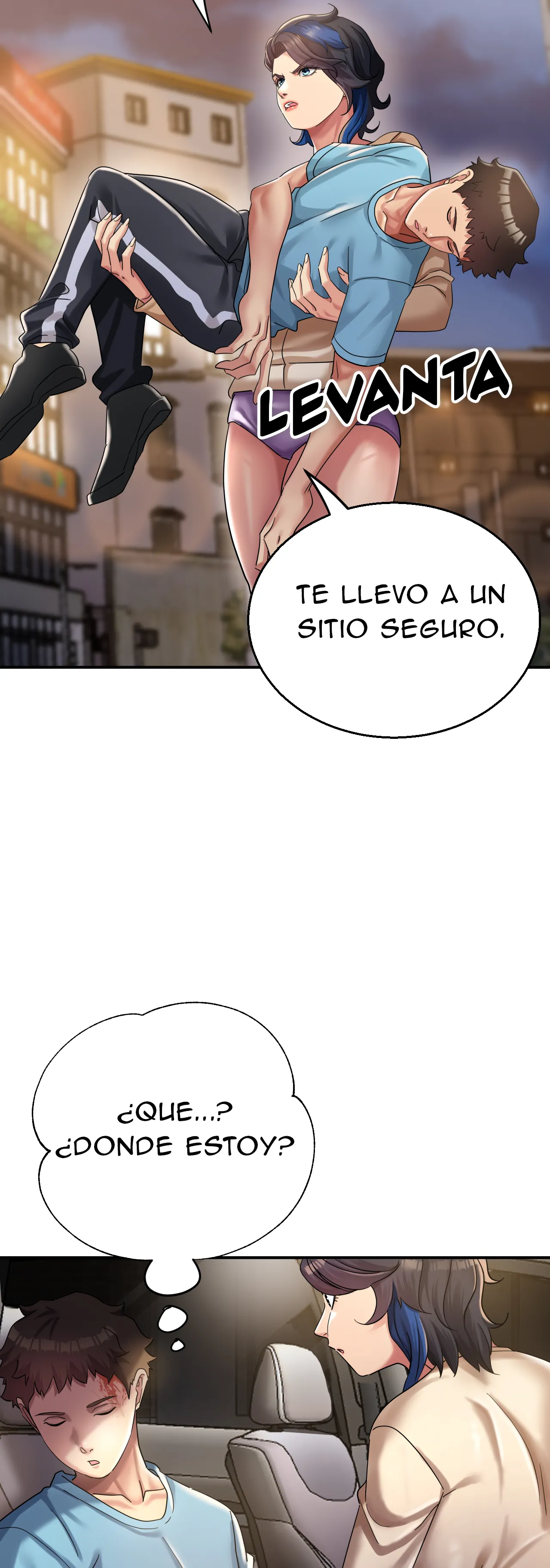 El anillo del poder (Sin censura) Capitulo 10 página 27