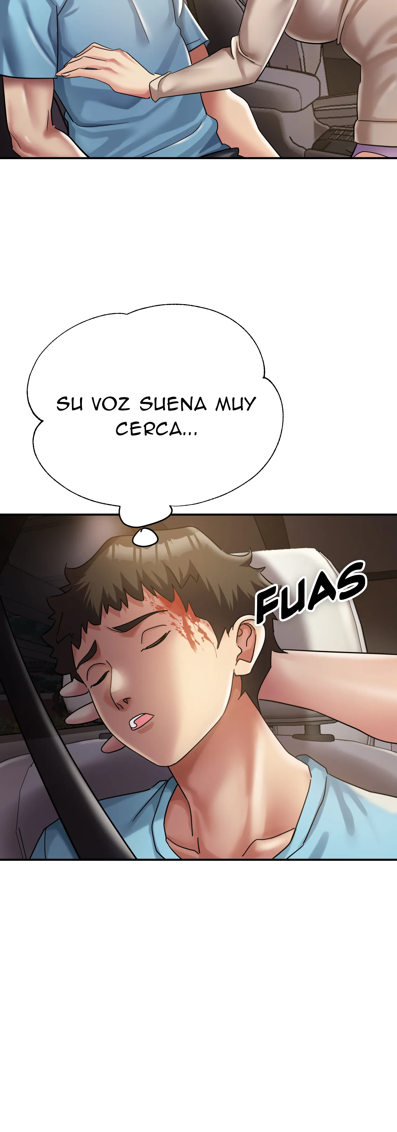 El anillo del poder (Sin censura) Capitulo 10 página 28