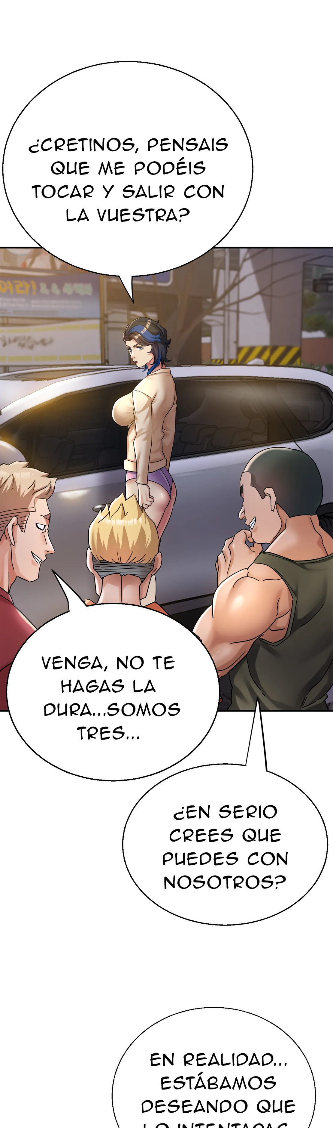 El anillo del poder (Sin censura) Capitulo 10 página 3