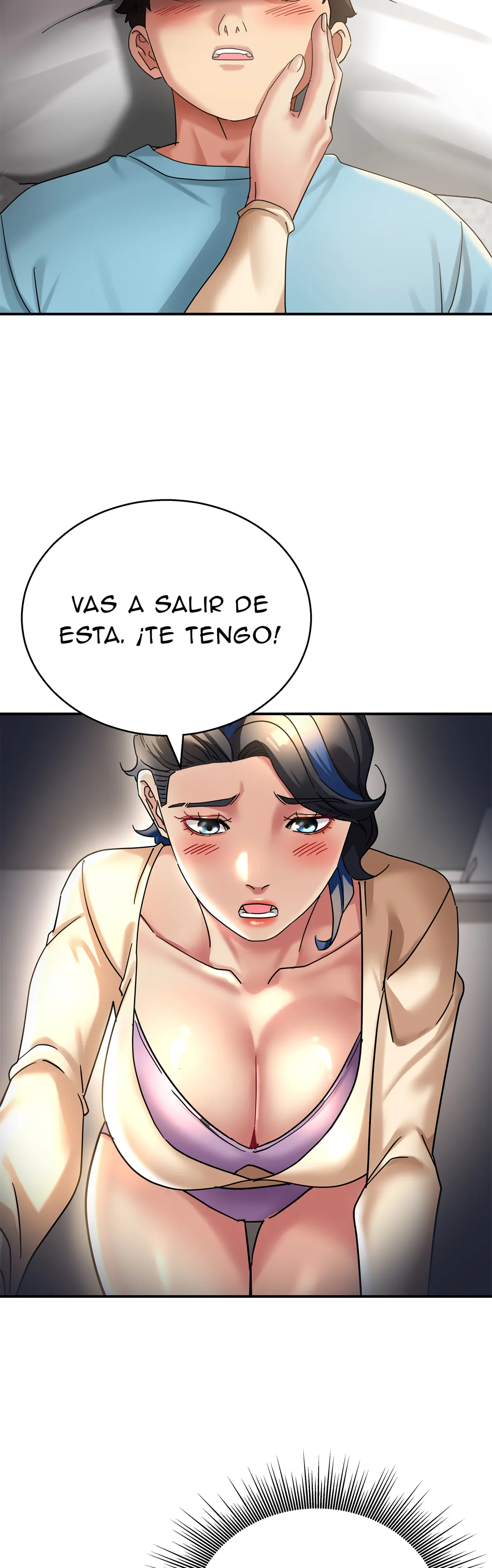 El anillo del poder (Sin censura) Capitulo 10 página 35