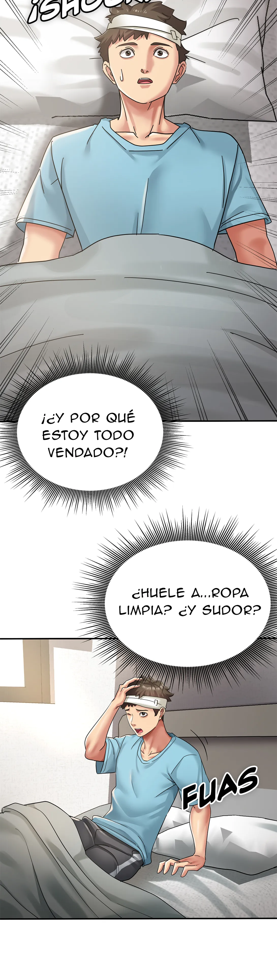 El anillo del poder (Sin censura) Capitulo 10 página 38