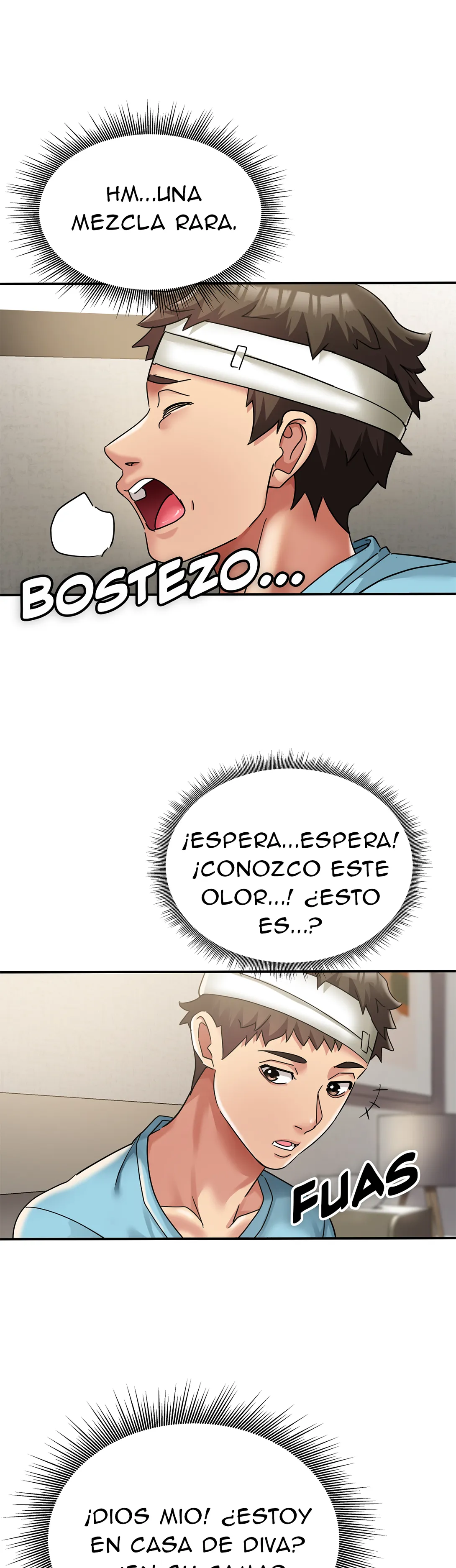 El anillo del poder (Sin censura) Capitulo 10 página 39