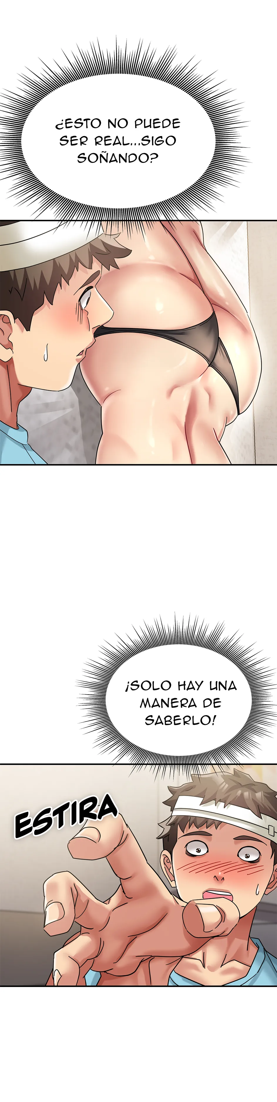 El anillo del poder (Sin censura) Capitulo 10 página 41
