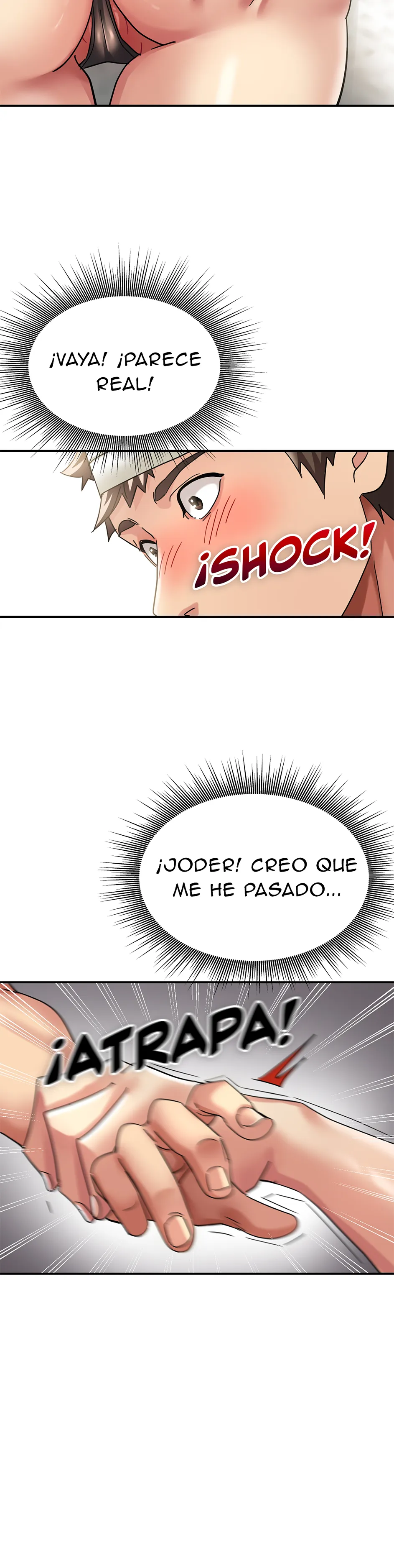 El anillo del poder (Sin censura) Capitulo 10 página 43