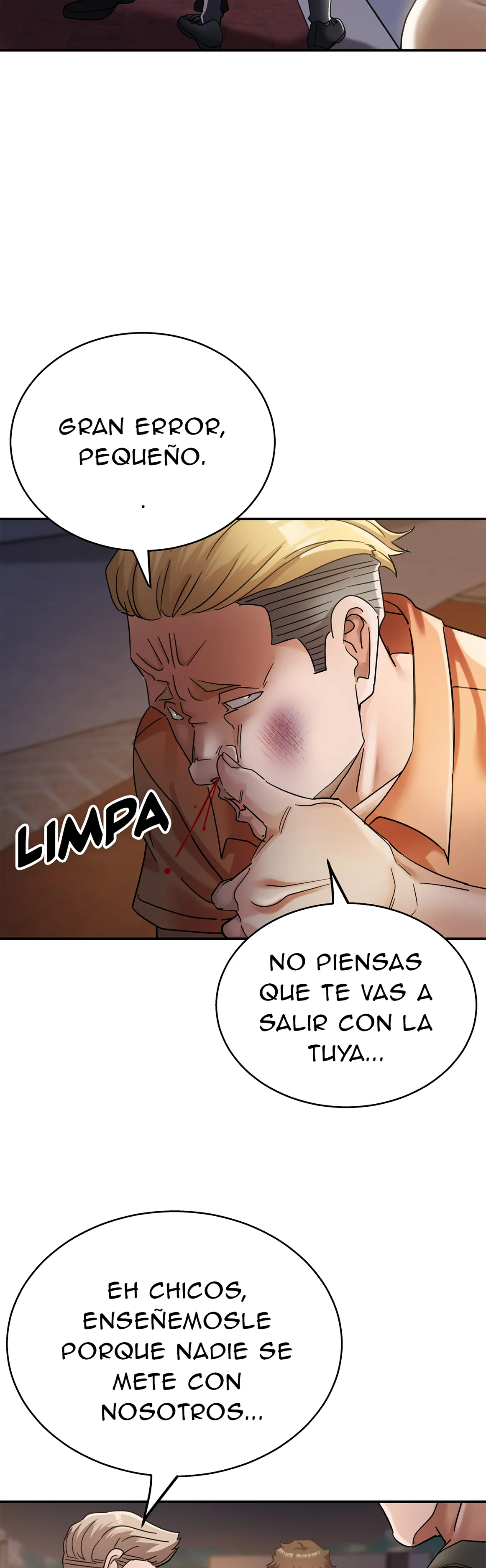 El anillo del poder (Sin censura) Capitulo 10 página 7