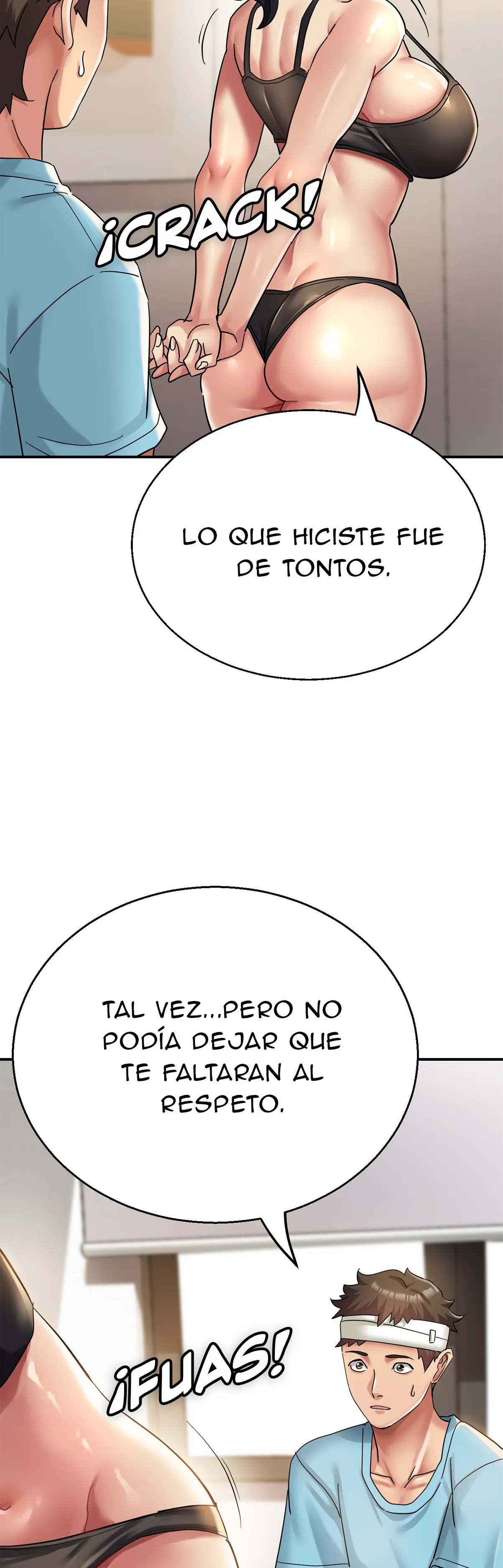 El anillo del poder (Sin censura) Capitulo 11 página 10