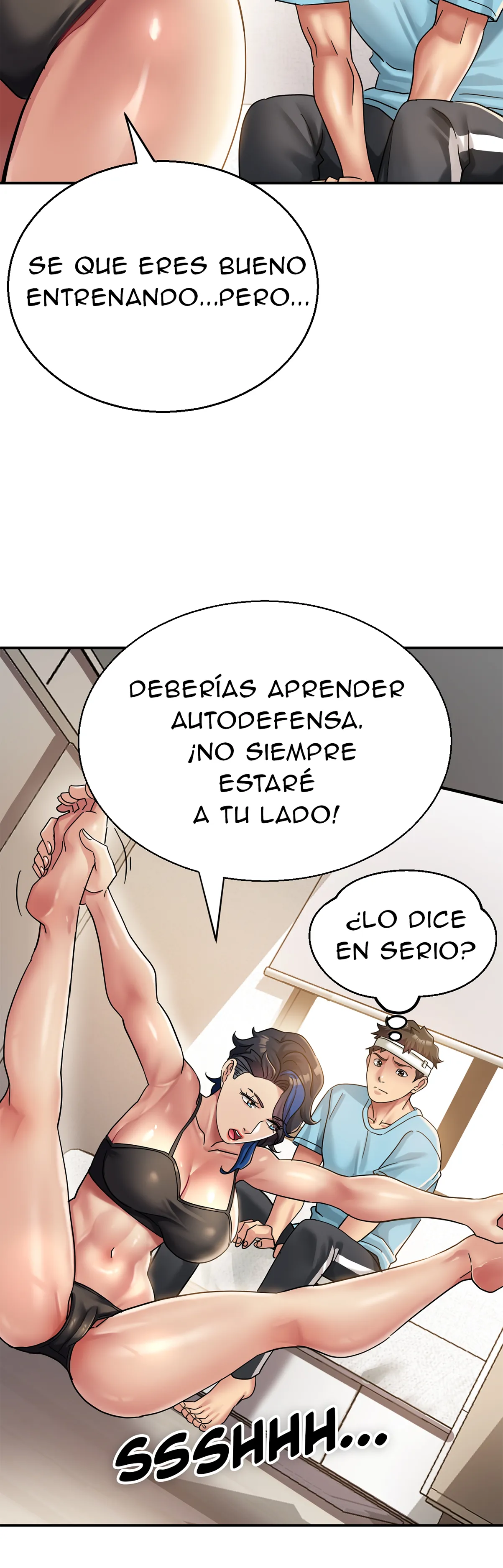 El anillo del poder (Sin censura) Capitulo 11 página 11