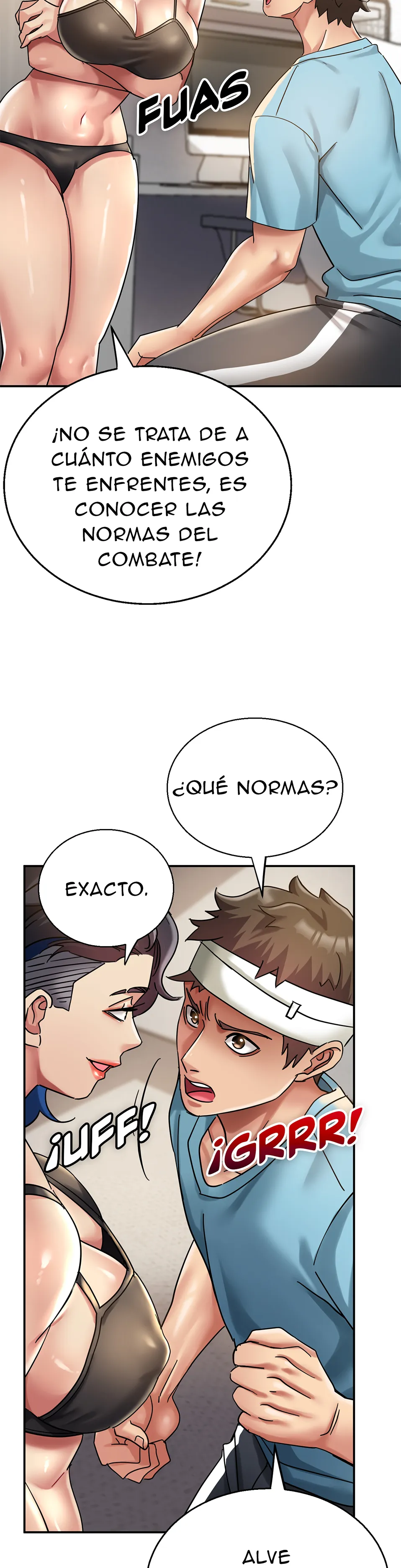 El anillo del poder (Sin censura) Capitulo 11 página 14