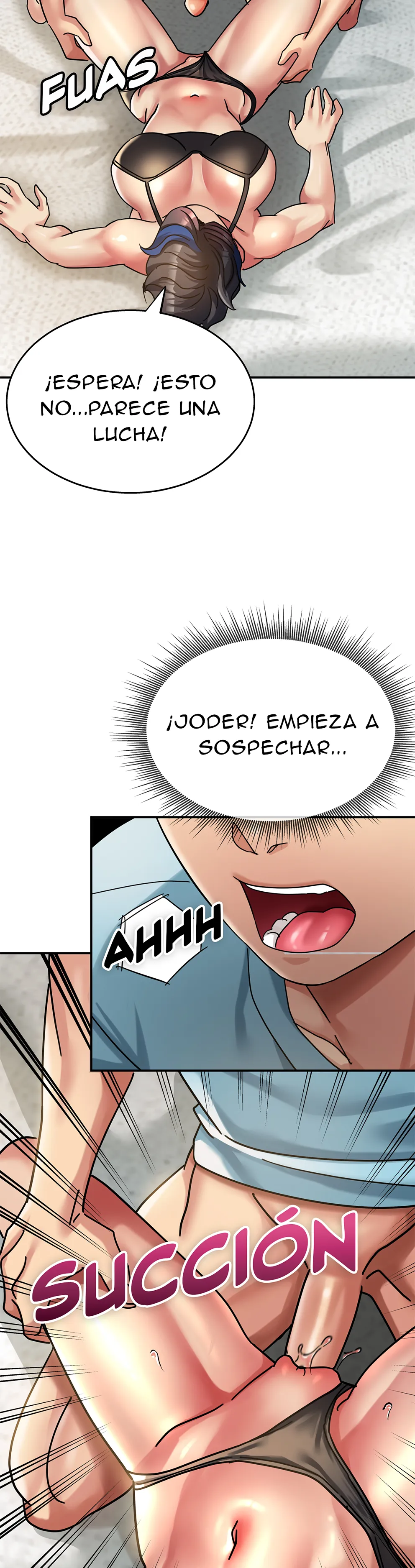 El anillo del poder (Sin censura) Capitulo 11 página 38