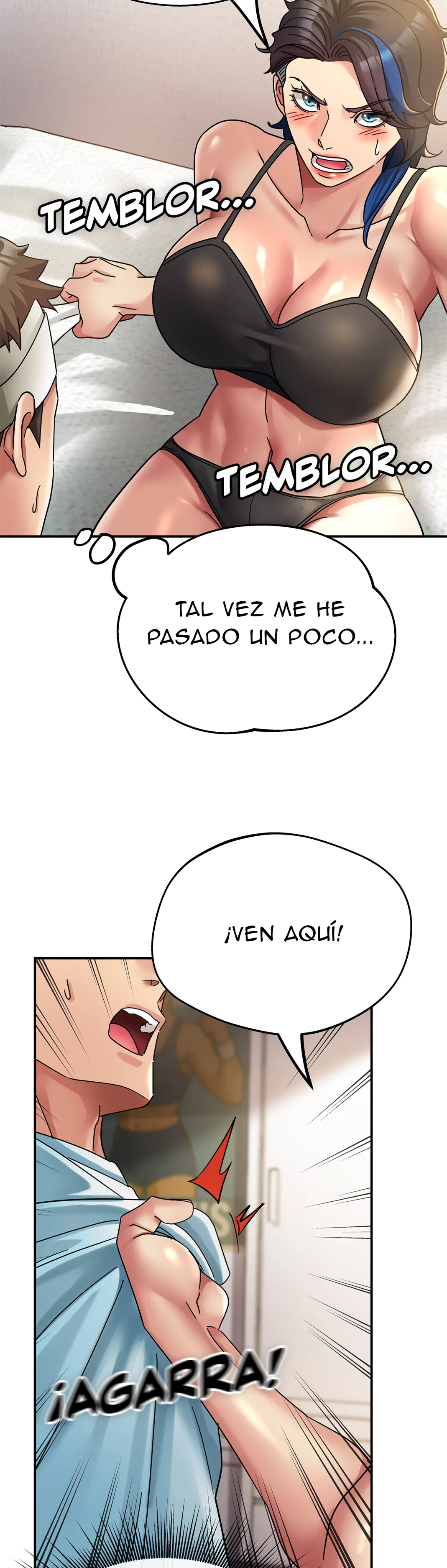El anillo del poder (Sin censura) Capitulo 11 página 42