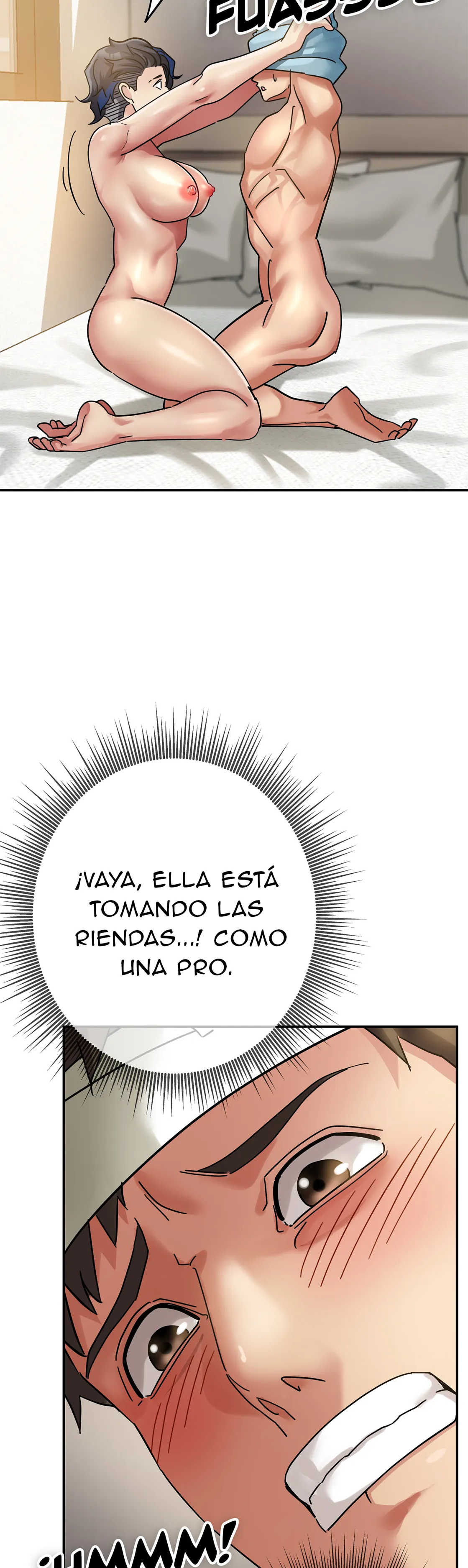 El anillo del poder (Sin censura) Capitulo 12 página 11