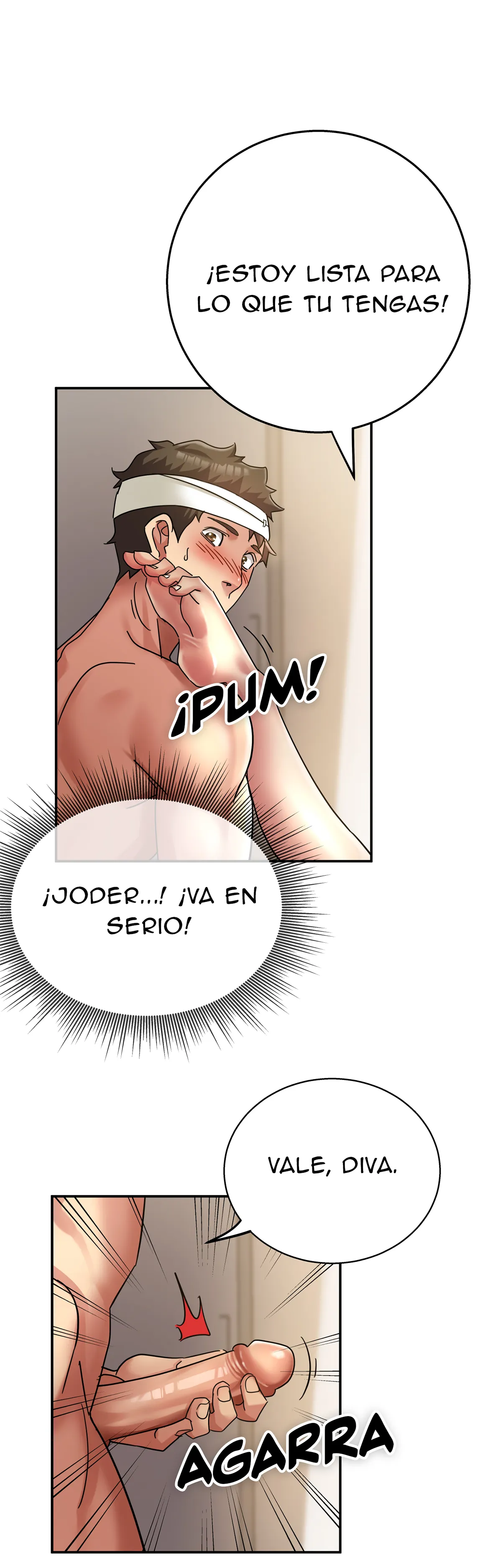 El anillo del poder (Sin censura) Capitulo 12 página 13