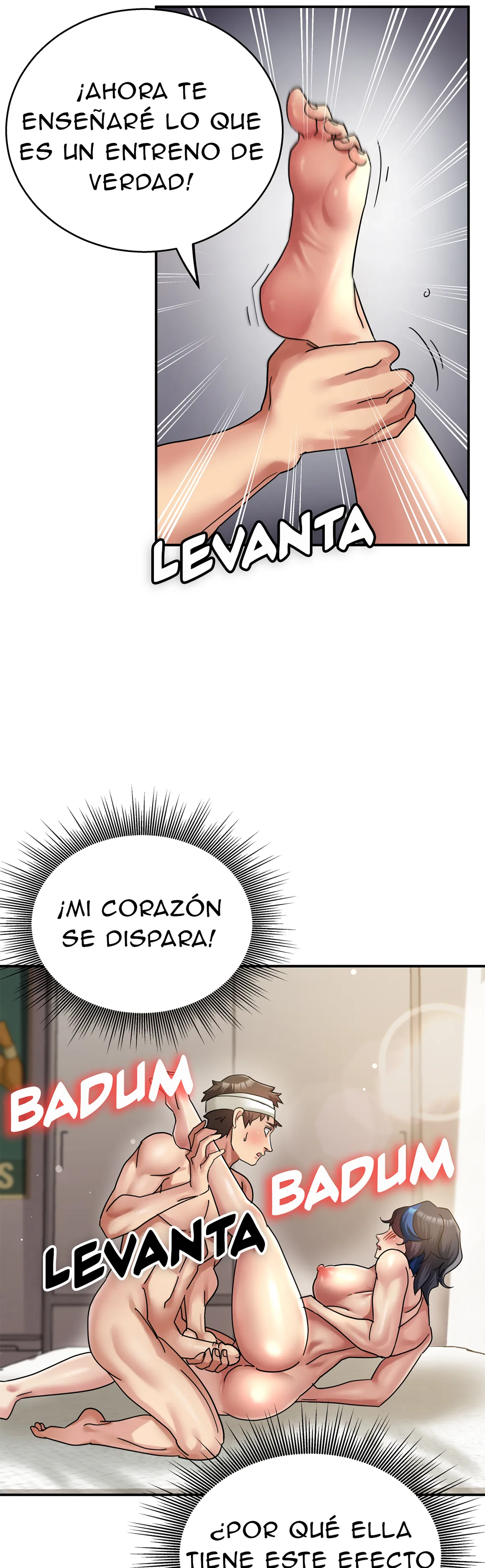 El anillo del poder (Sin censura) Capitulo 12 página 14