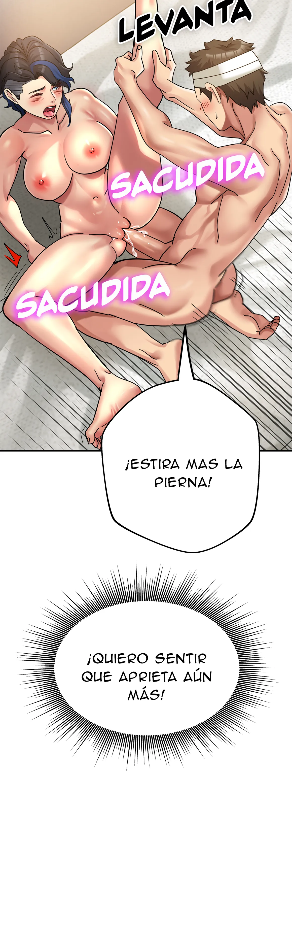 El anillo del poder (Sin censura) Capitulo 12 página 16