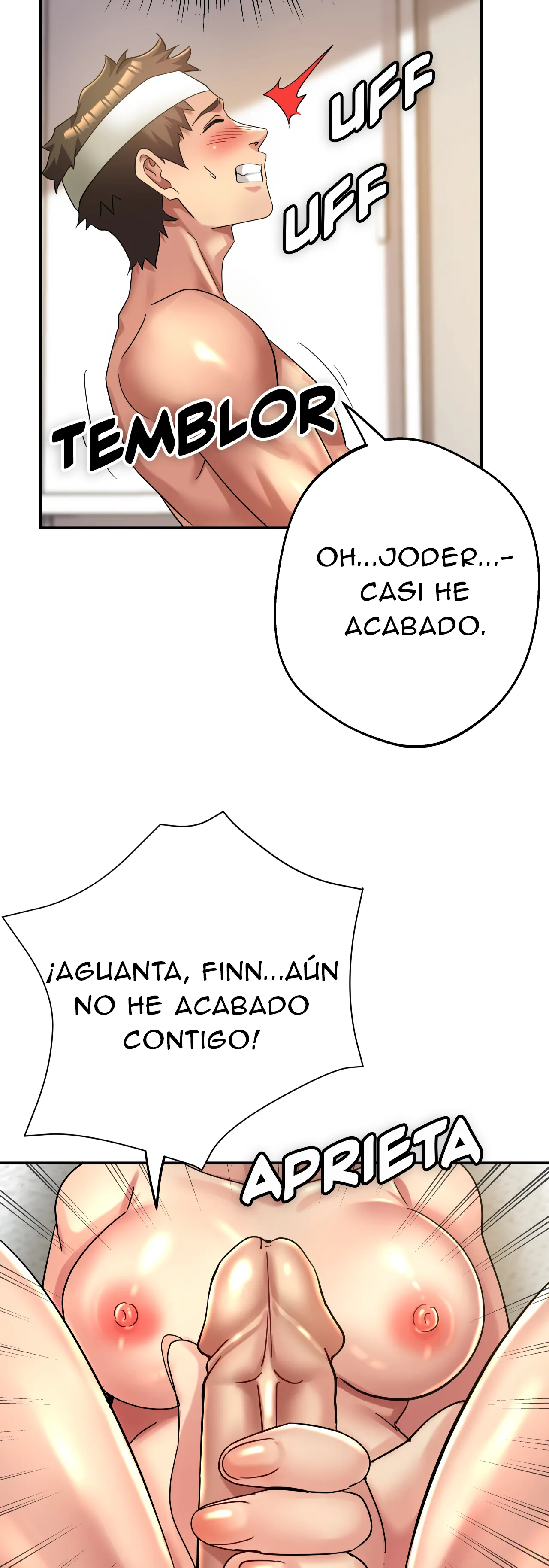 El anillo del poder (Sin censura) Capitulo 12 página 19