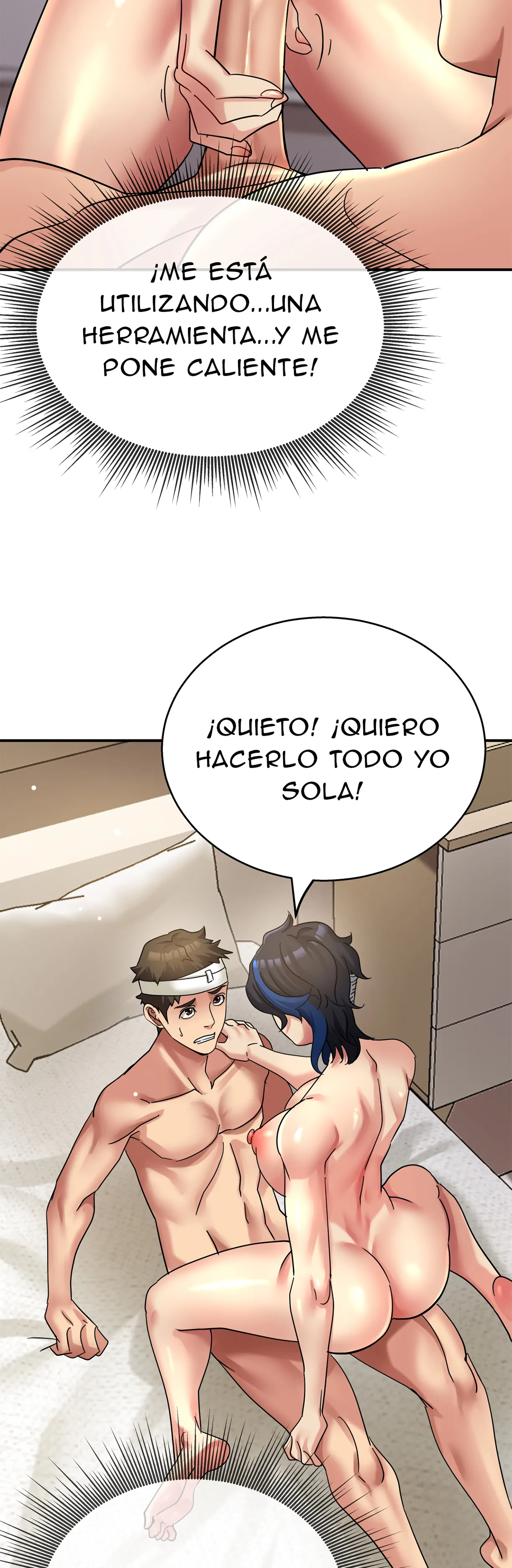 El anillo del poder (Sin censura) Capitulo 12 página 23