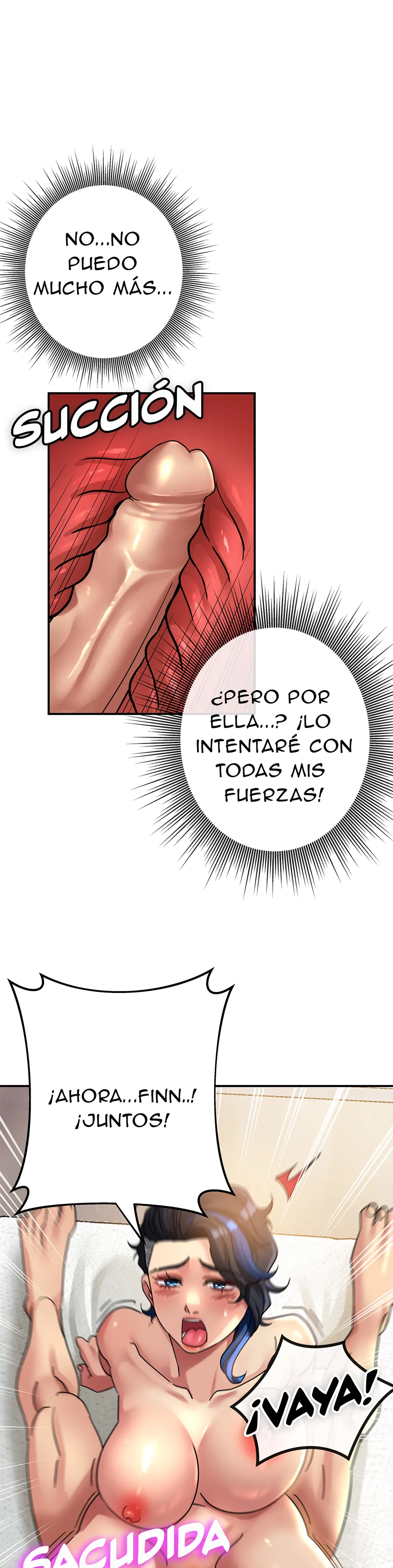 El anillo del poder (Sin censura) Capitulo 12 página 29