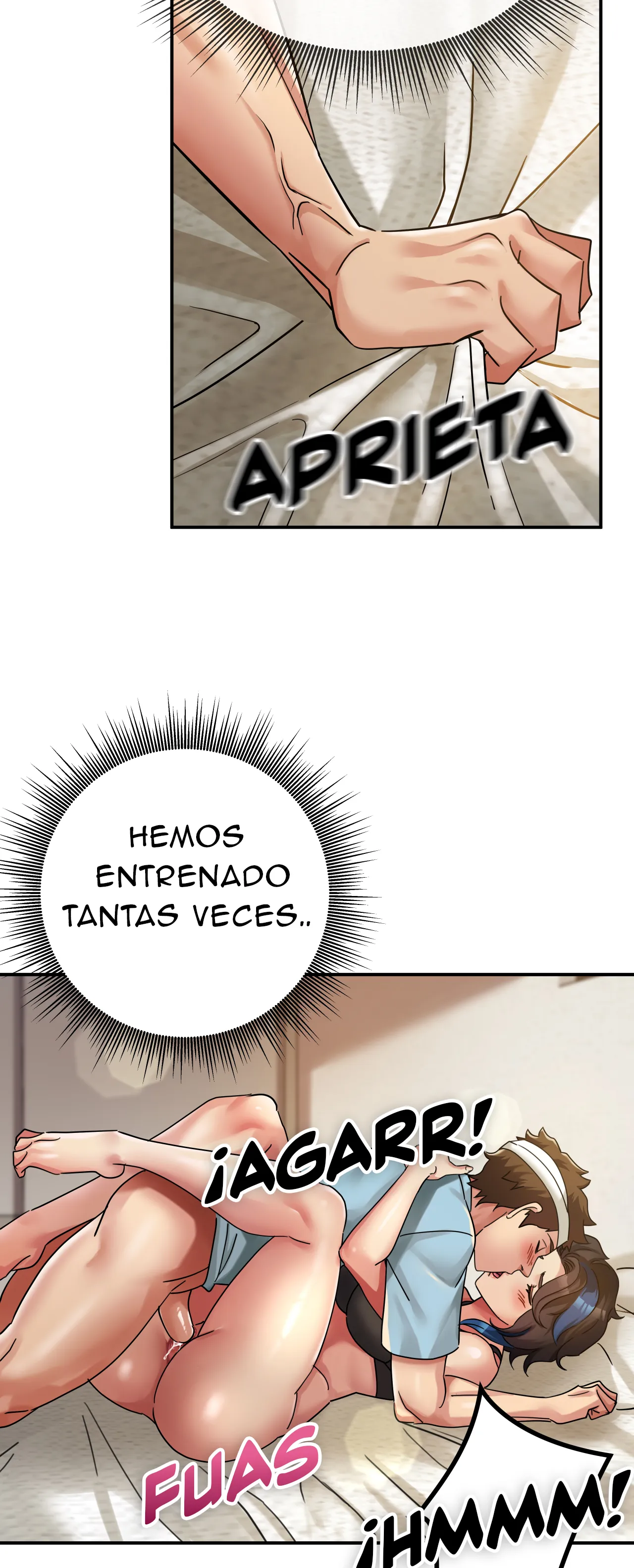 El anillo del poder (Sin censura) Capitulo 12 página 6