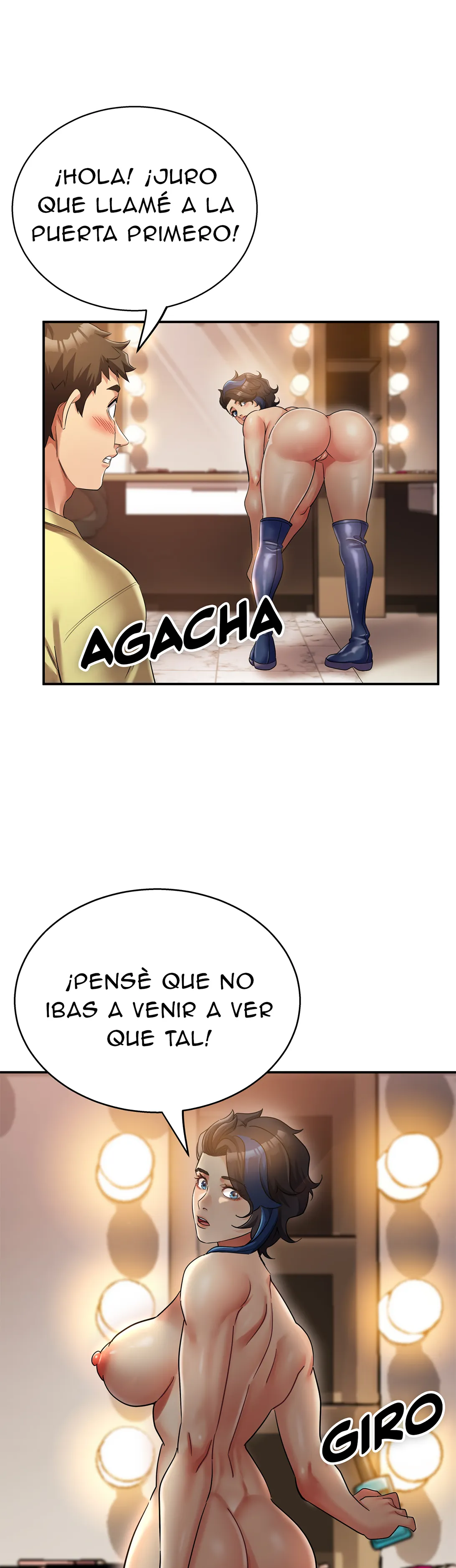 El anillo del poder (Sin censura) Capitulo 13 página 13