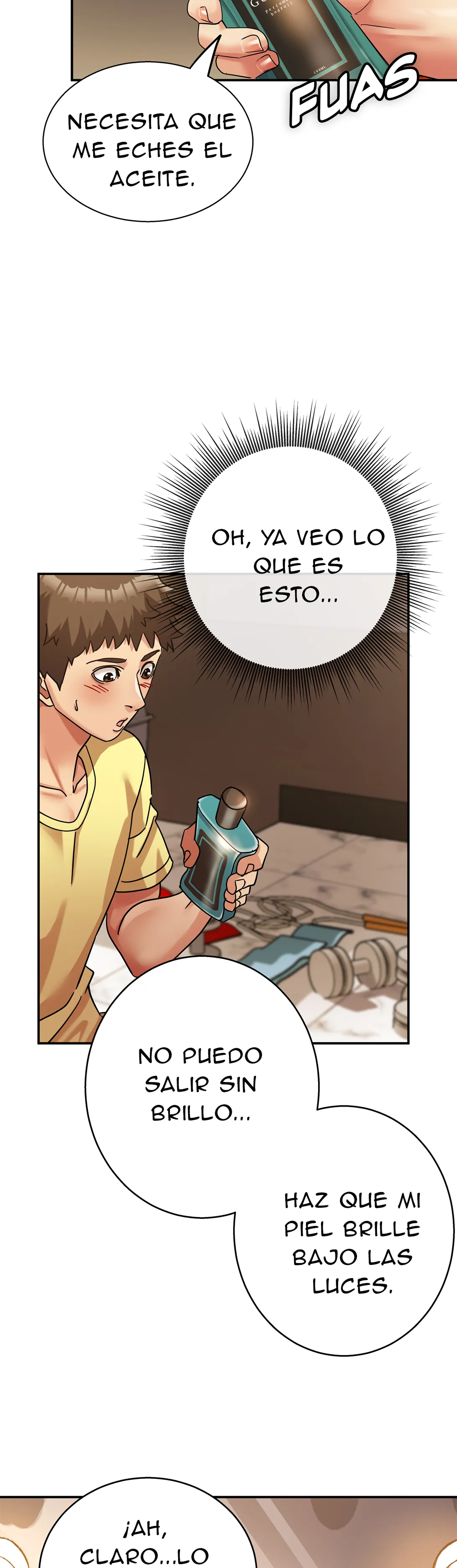 El anillo del poder (Sin censura) Capitulo 13 página 15