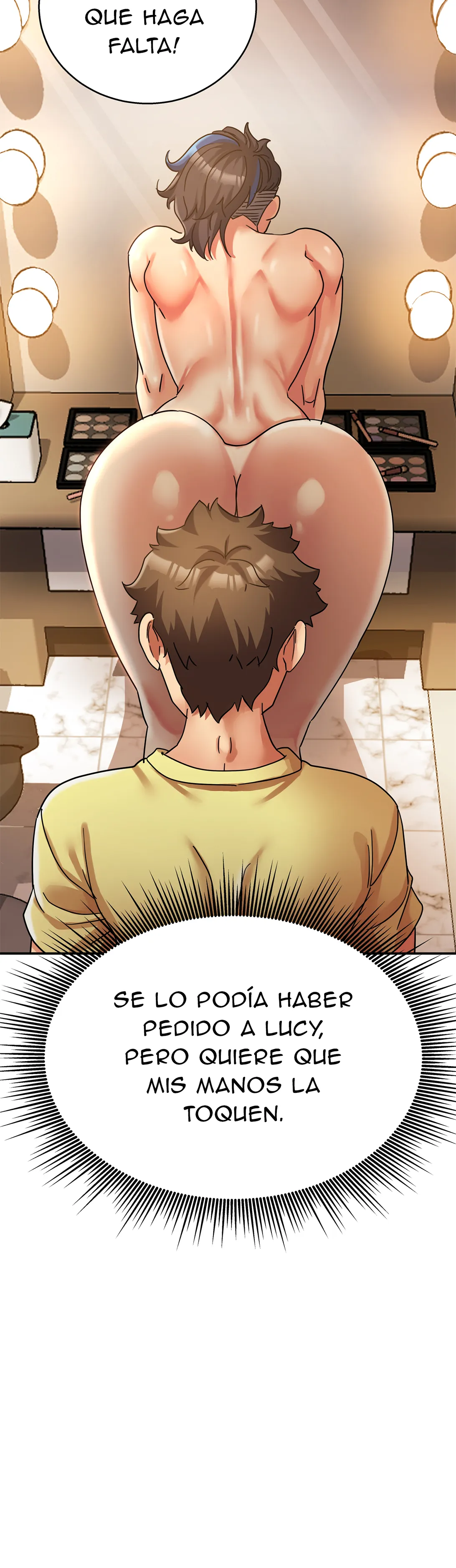 El anillo del poder (Sin censura) Capitulo 13 página 16