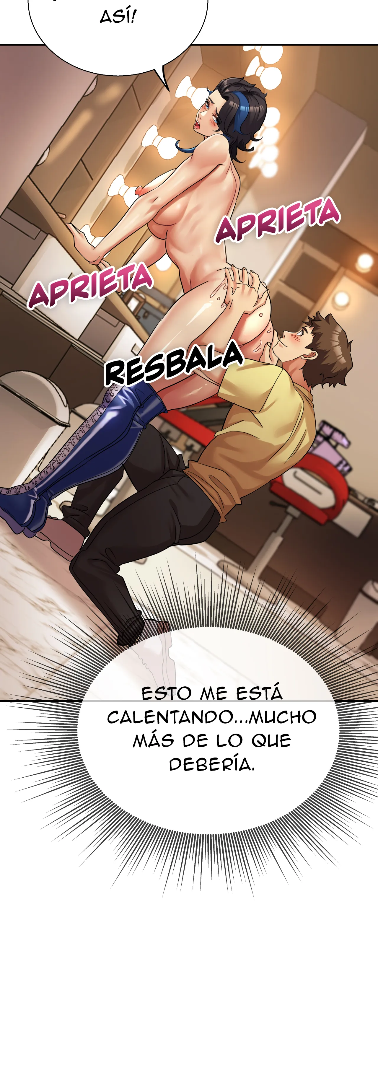 El anillo del poder (Sin censura) Capitulo 13 página 20