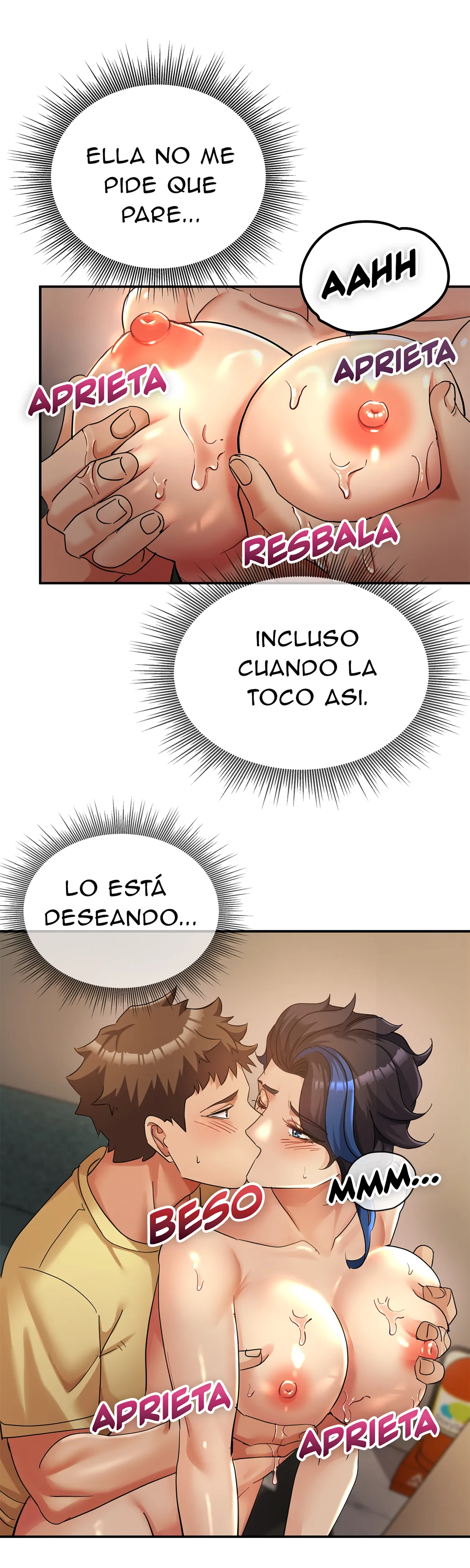 El anillo del poder (Sin censura) Capitulo 13 página 21