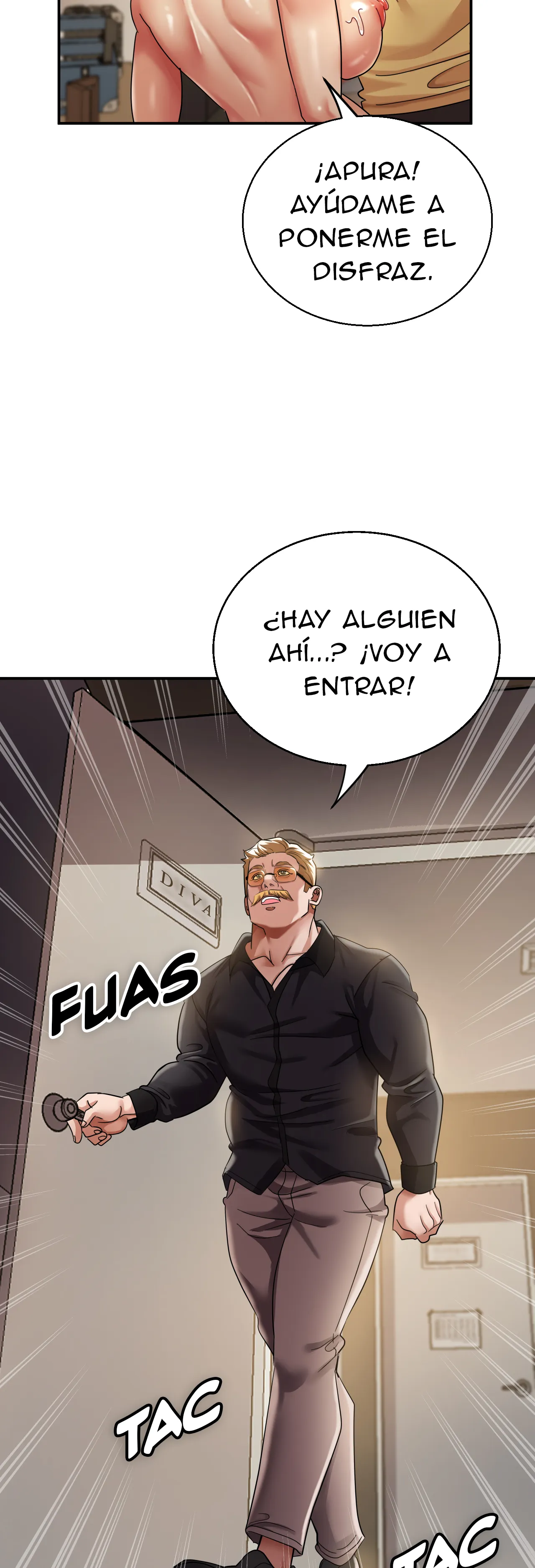 El anillo del poder (Sin censura) Capitulo 13 página 26