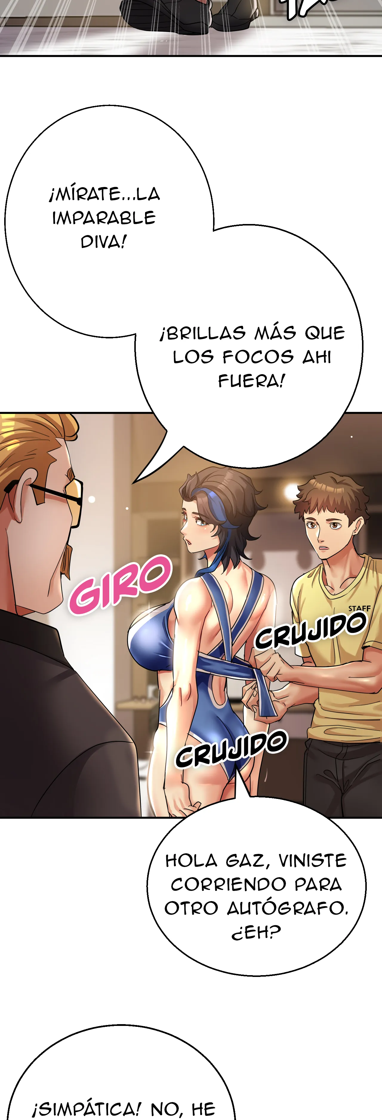 El anillo del poder (Sin censura) Capitulo 13 página 27