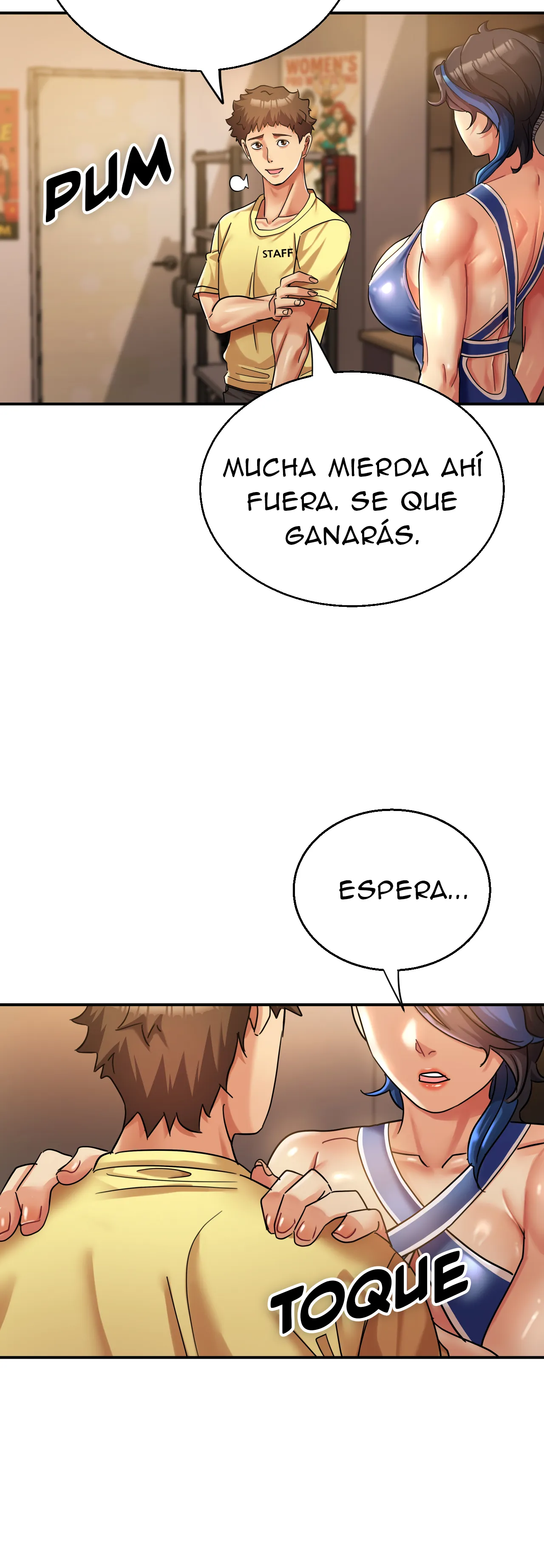 El anillo del poder (Sin censura) Capitulo 13 página 30