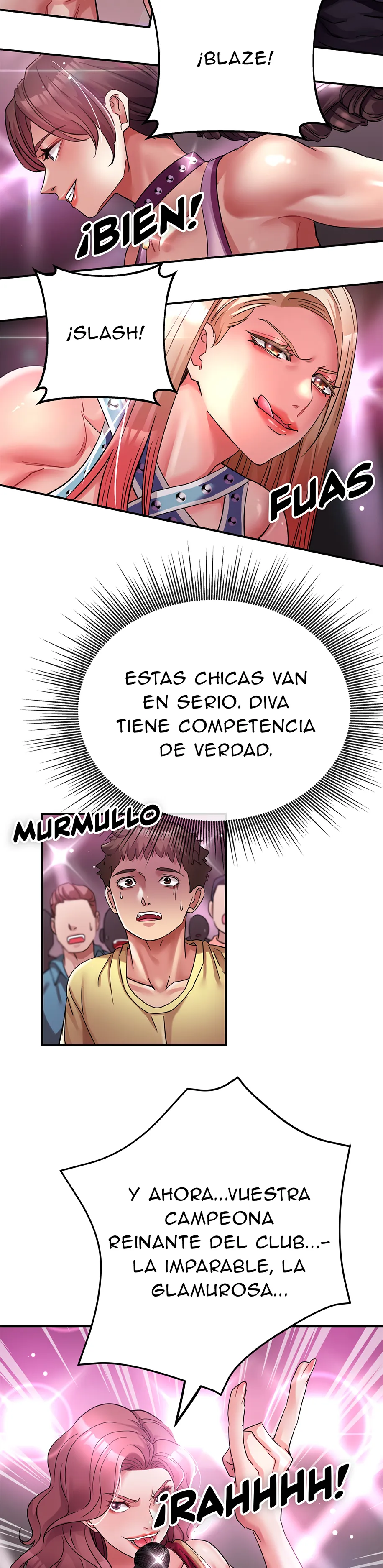 El anillo del poder (Sin censura) Capitulo 13 página 38