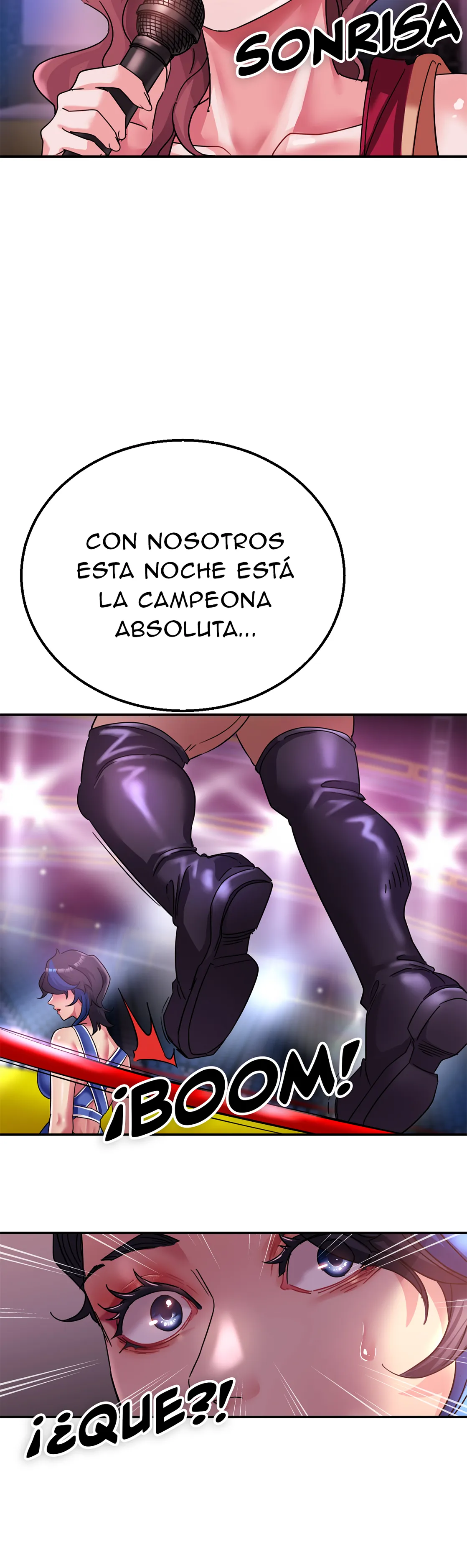 El anillo del poder (Sin censura) Capitulo 13 página 42