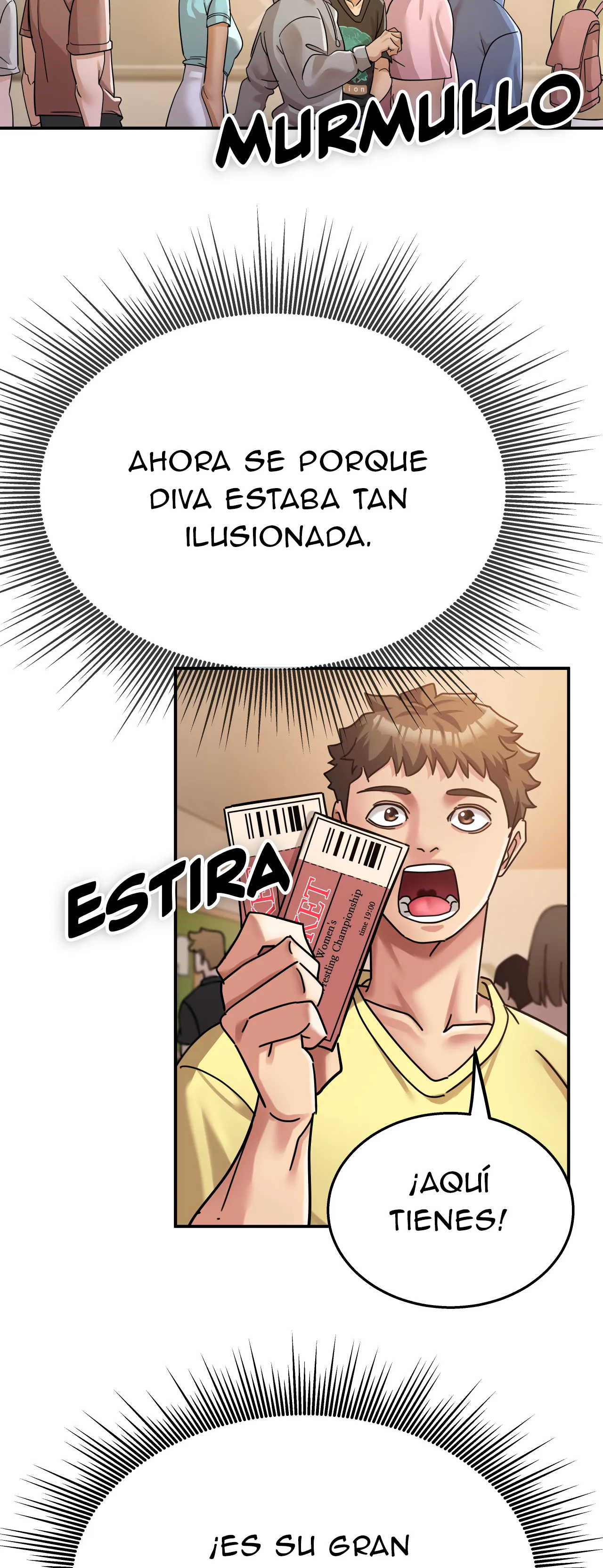 El anillo del poder (Sin censura) Capitulo 13 página 6
