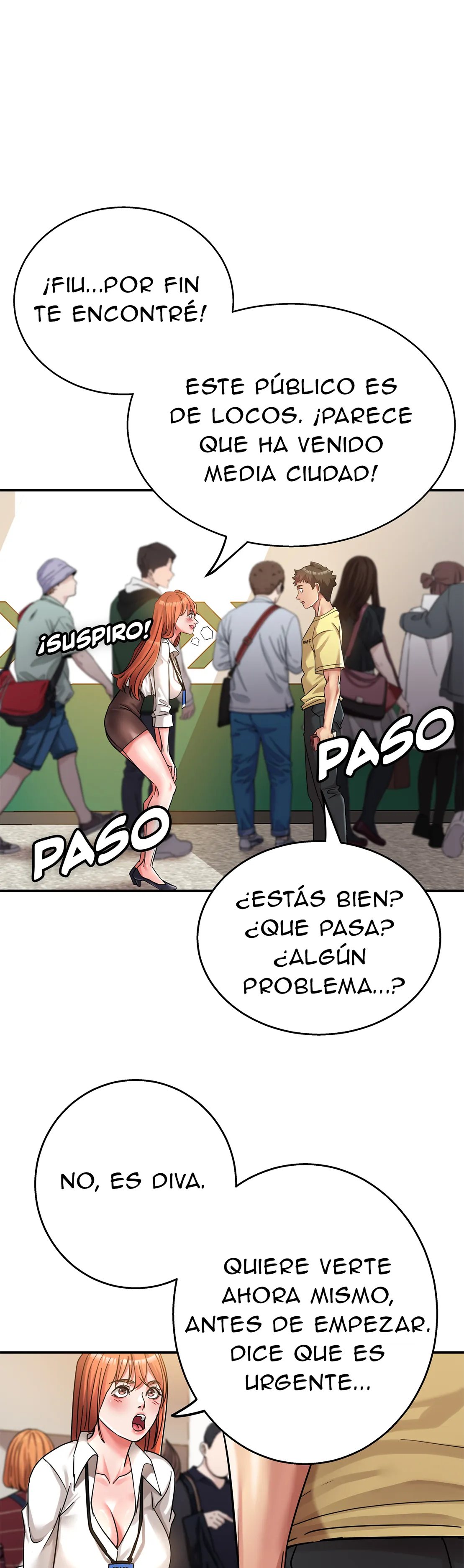 El anillo del poder (Sin censura) Capitulo 13 página 9