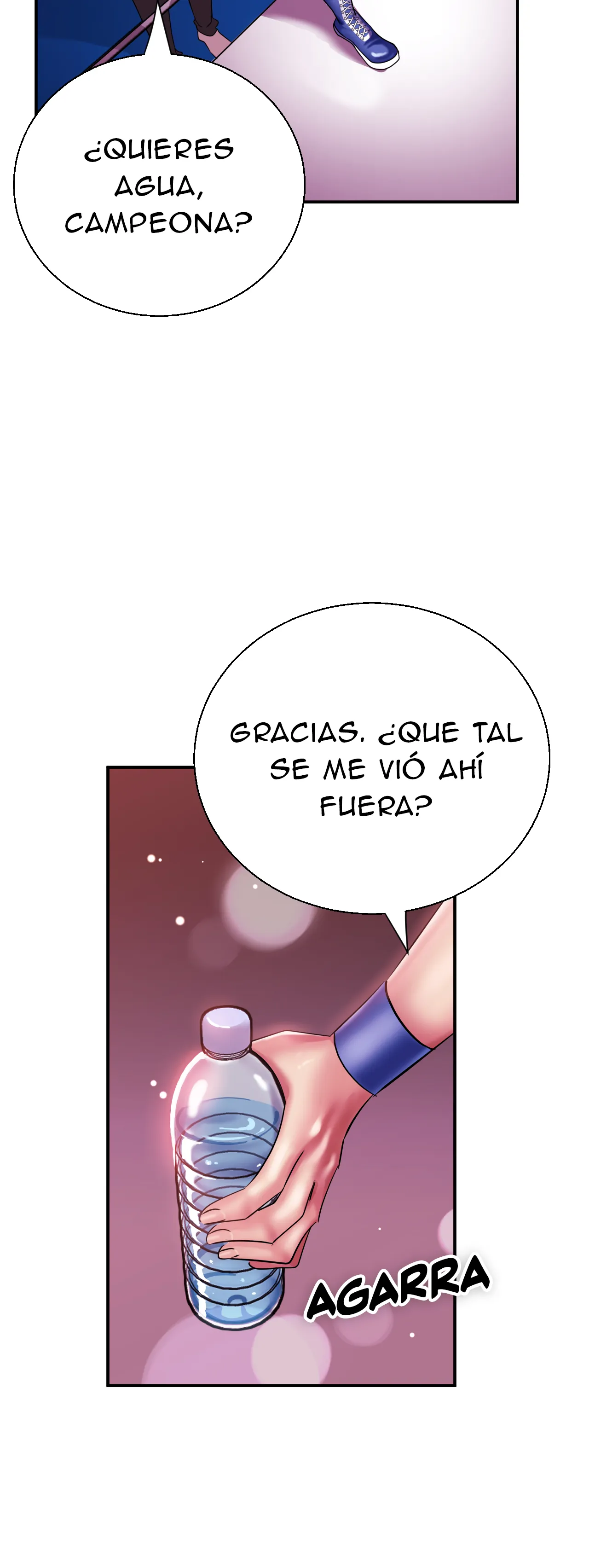 El anillo del poder (Sin censura) Capitulo 14 página 15