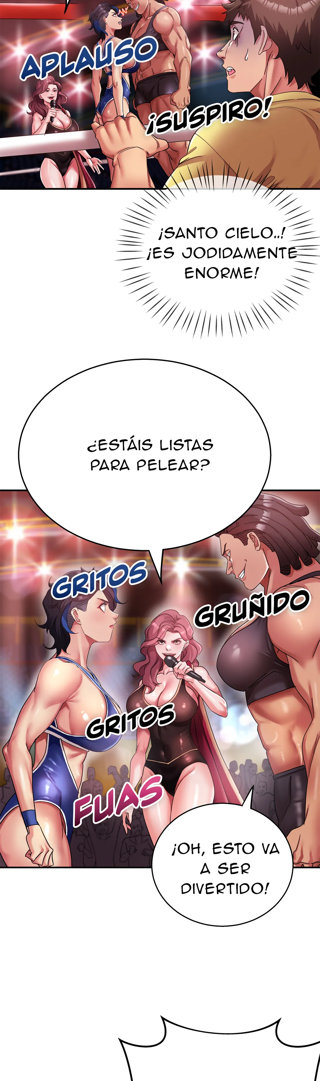 El anillo del poder (Sin censura) Capitulo 14 página 2