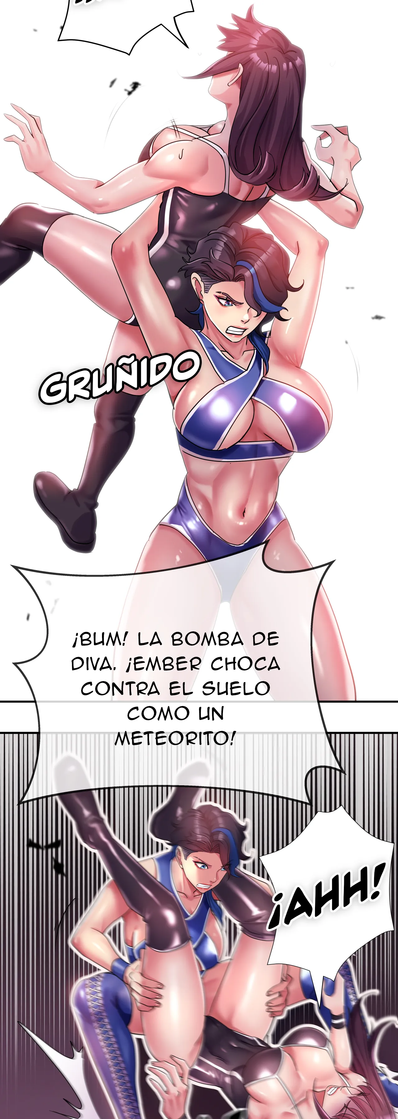 El anillo del poder (Sin censura) Capitulo 14 página 23