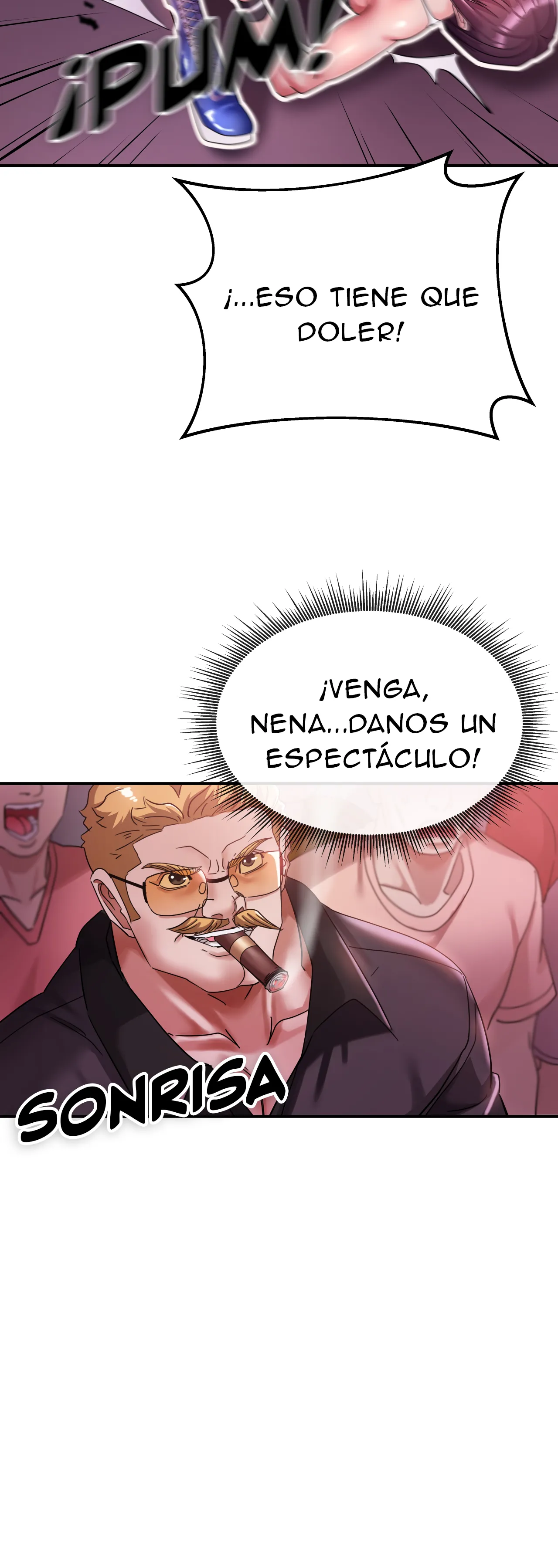 El anillo del poder (Sin censura) Capitulo 14 página 24