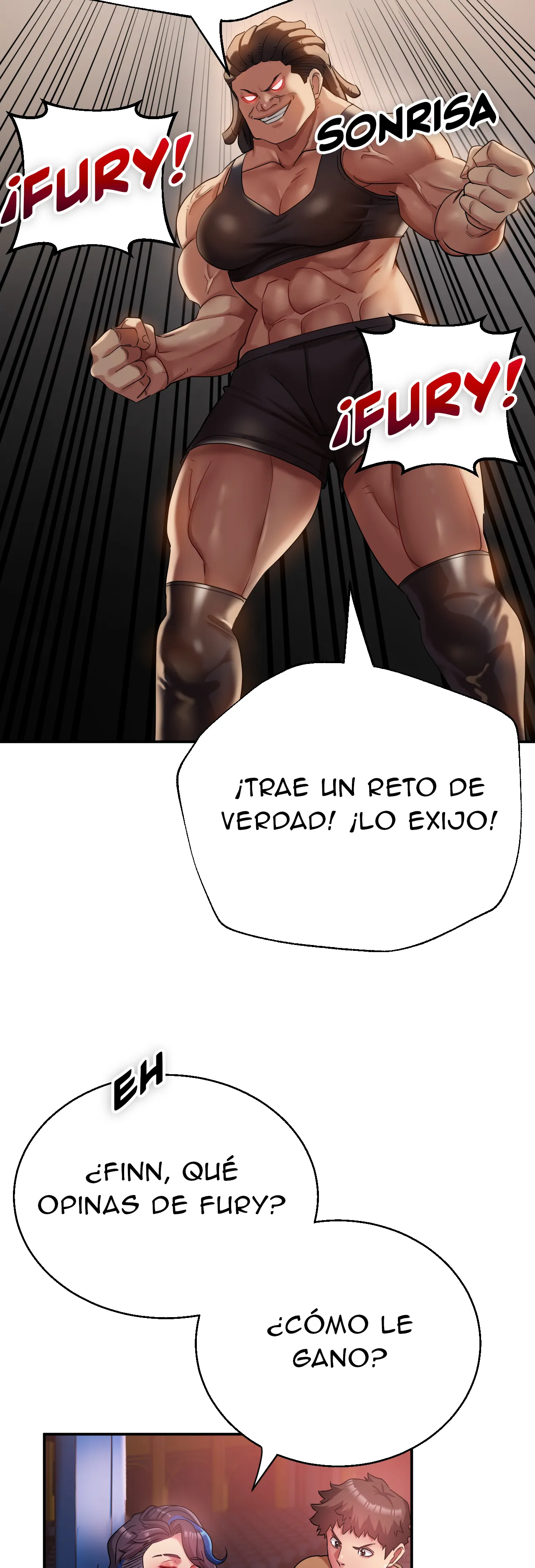 El anillo del poder (Sin censura) Capitulo 14 página 30