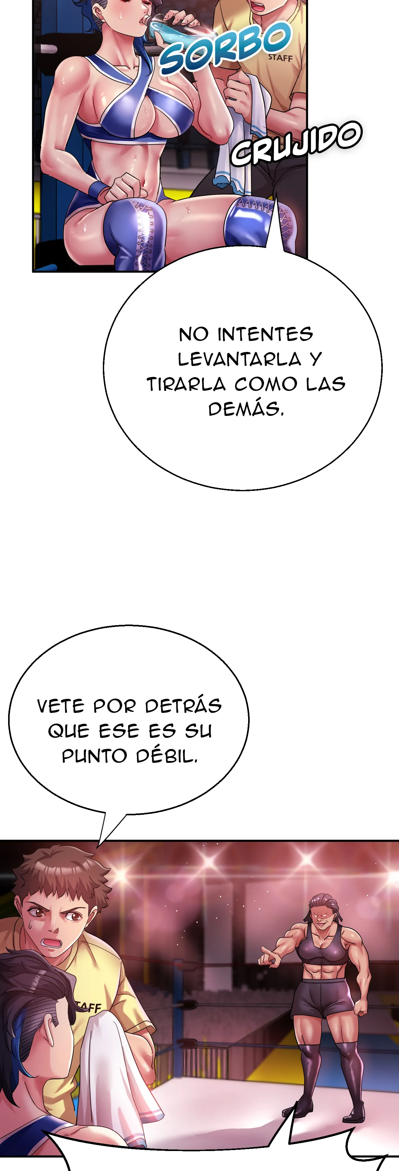 El anillo del poder (Sin censura) Capitulo 14 página 31