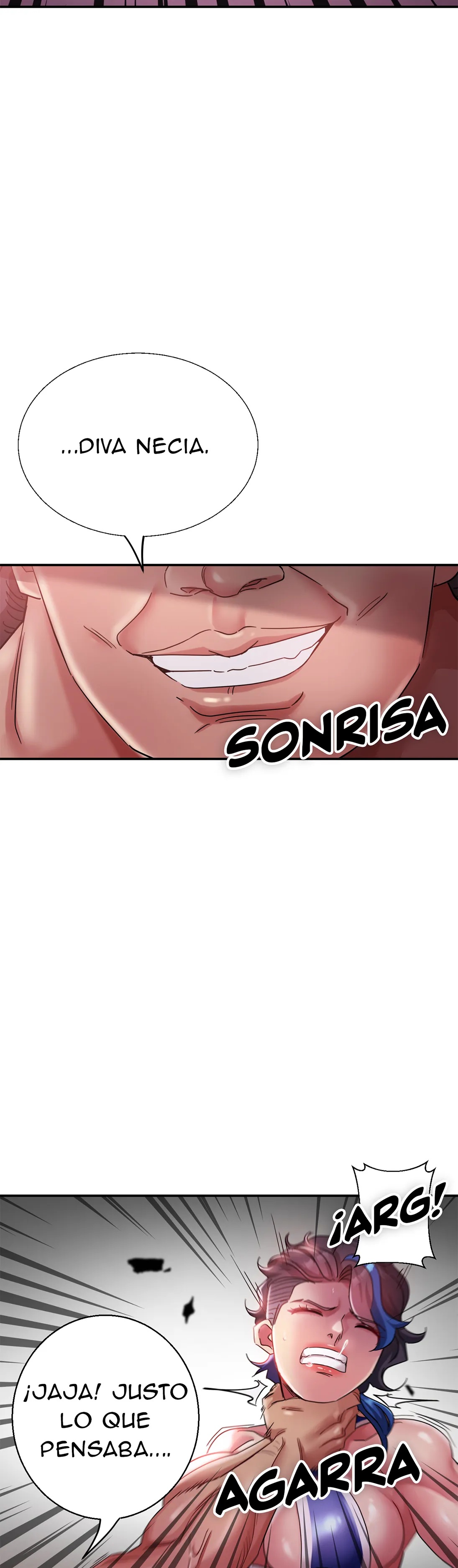 El anillo del poder (Sin censura) Capitulo 14 página 39