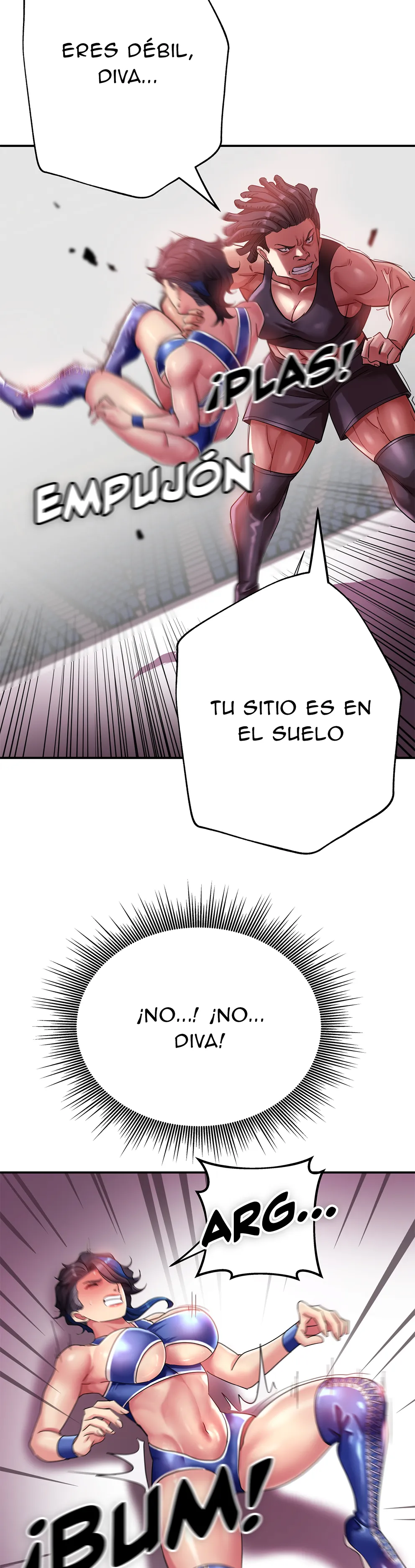 El anillo del poder (Sin censura) Capitulo 14 página 42