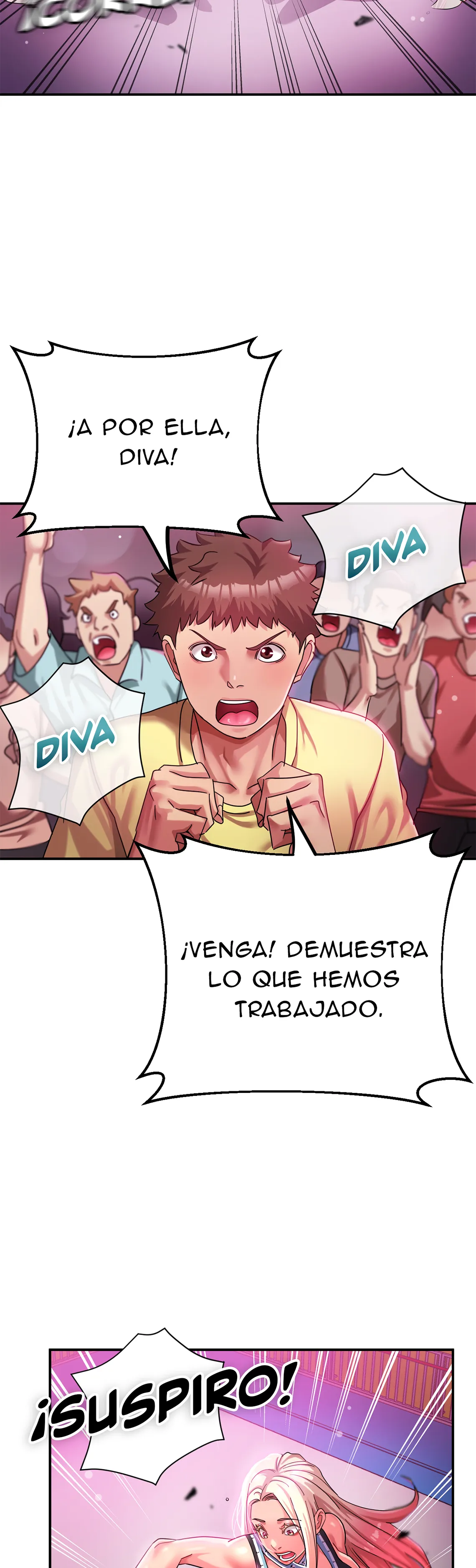 El anillo del poder (Sin censura) Capitulo 14 página 6