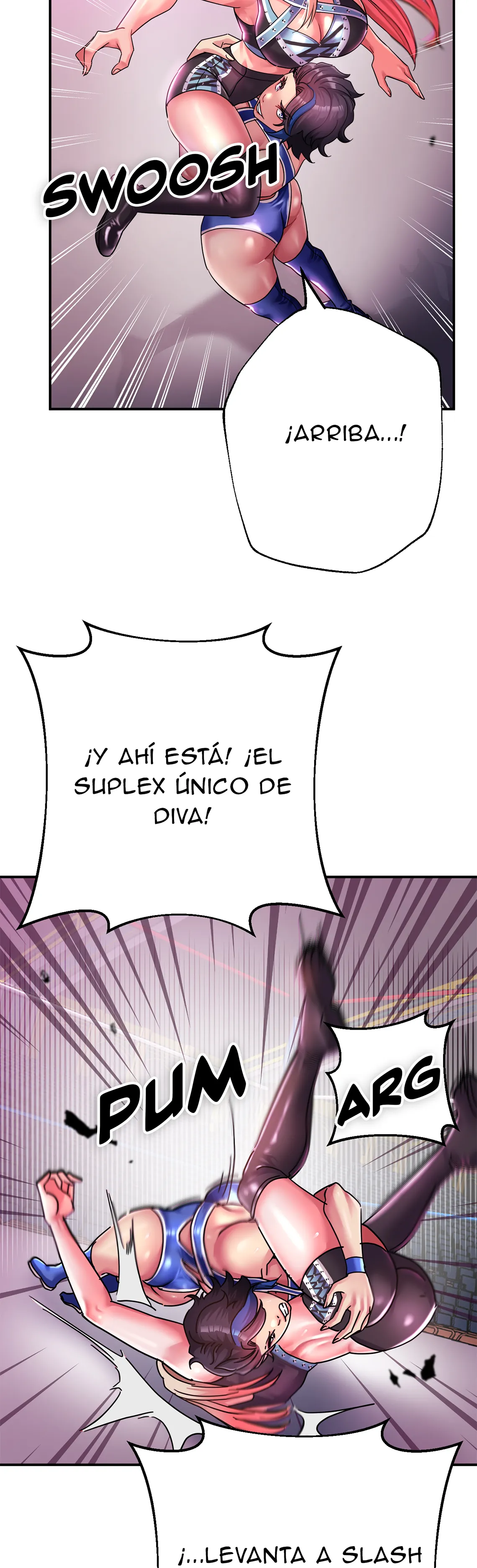 El anillo del poder (Sin censura) Capitulo 14 página 7