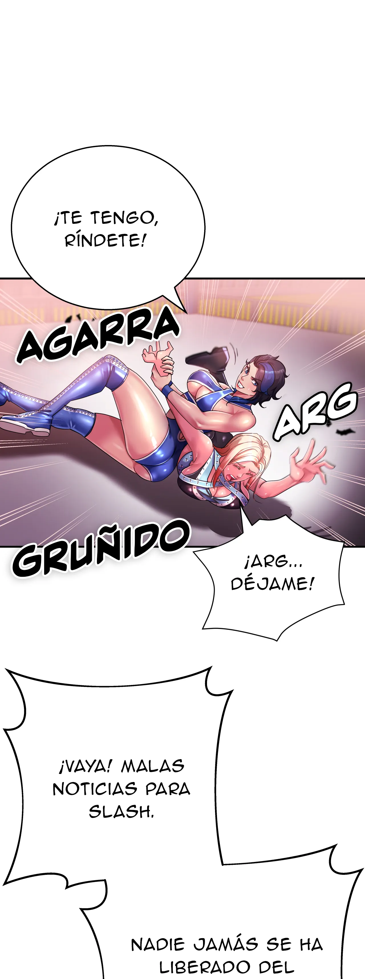 El anillo del poder (Sin censura) Capitulo 14 página 9
