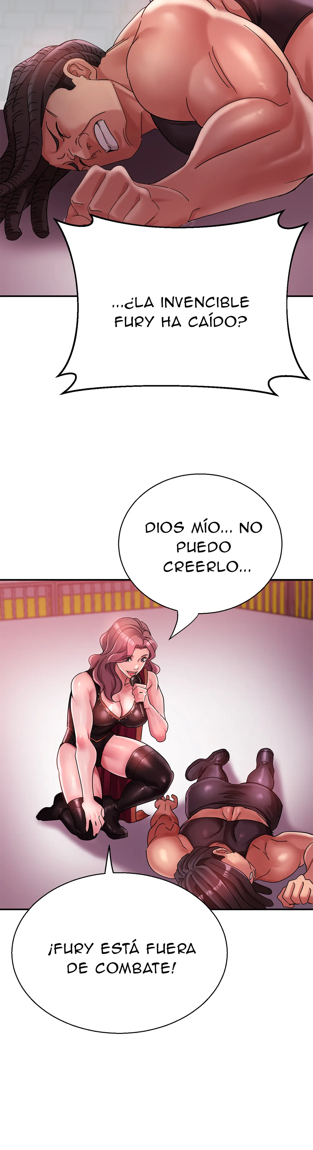 El anillo del poder (Sin censura) Capitulo 15 página 28