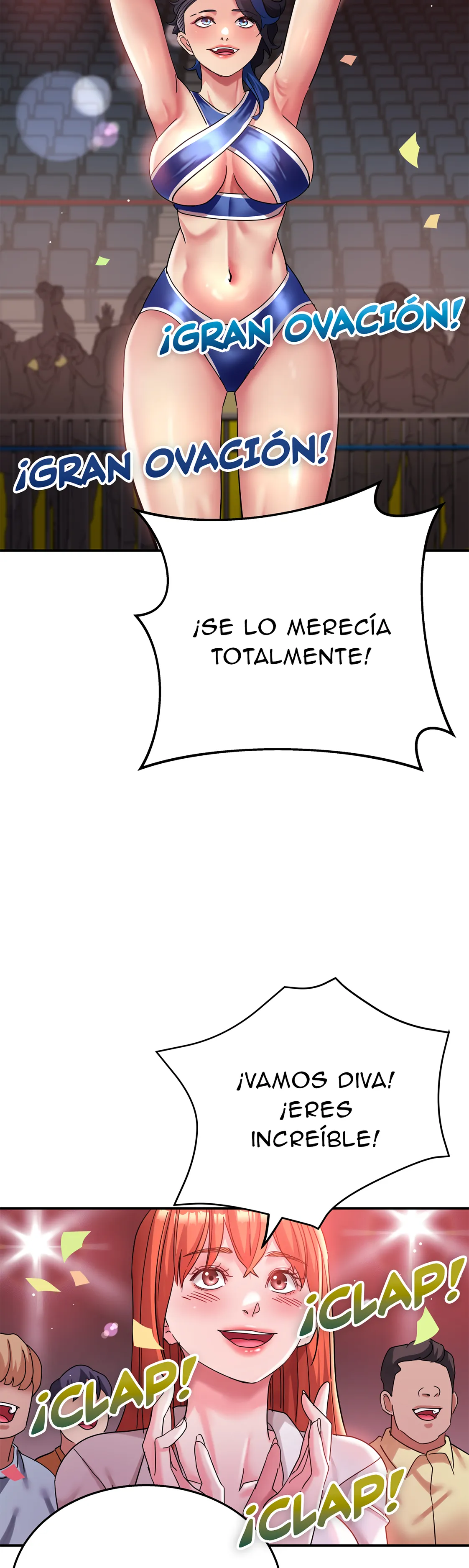 El anillo del poder (Sin censura) Capitulo 15 página 31