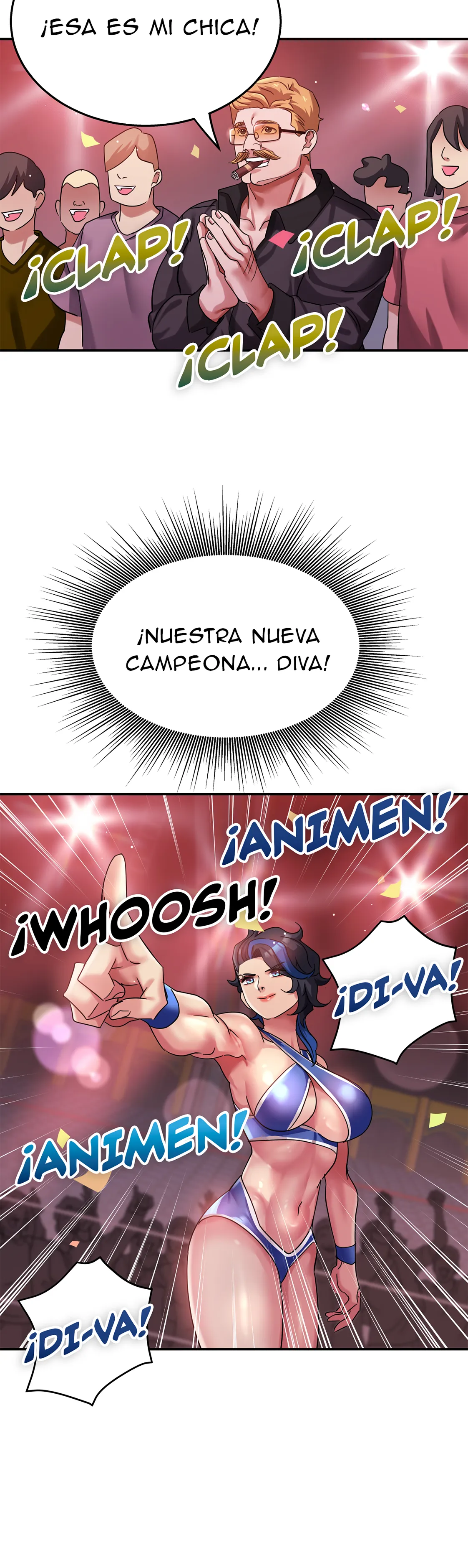 El anillo del poder (Sin censura) Capitulo 15 página 32